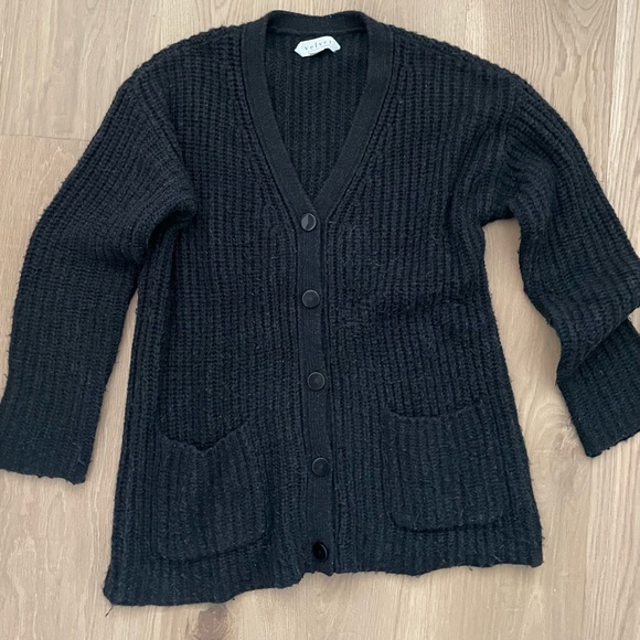 Velvet Brand Grandpa Cardigan - Picture 1 of 6